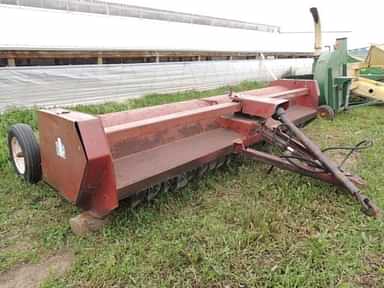 Mowers - Flail/Stalk Choppers