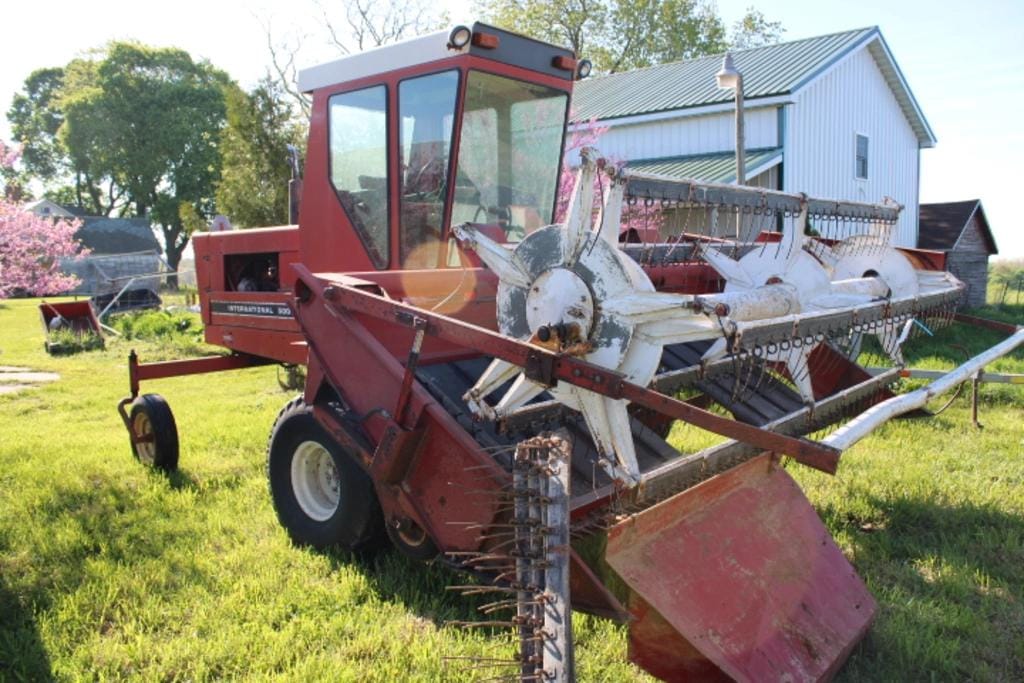 International Harvester 5000 Equipment Image0