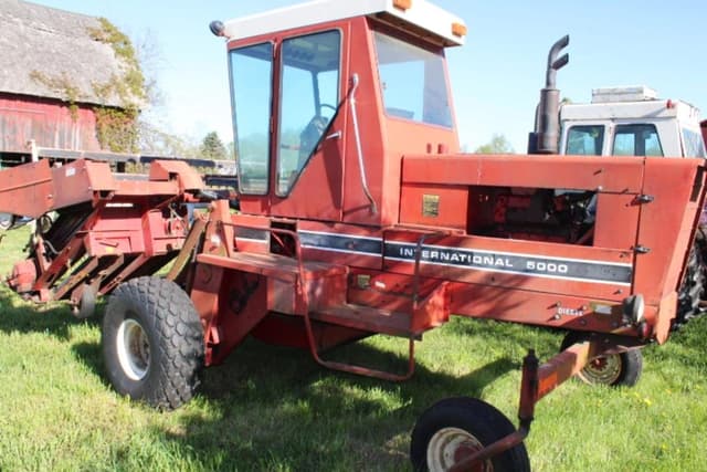 Image of International Harvester 5000 equipment image 4