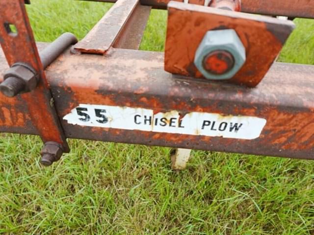 Image of International Harvester 55 equipment image 4