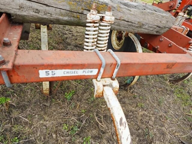 Image of International Harvester 55 equipment image 4