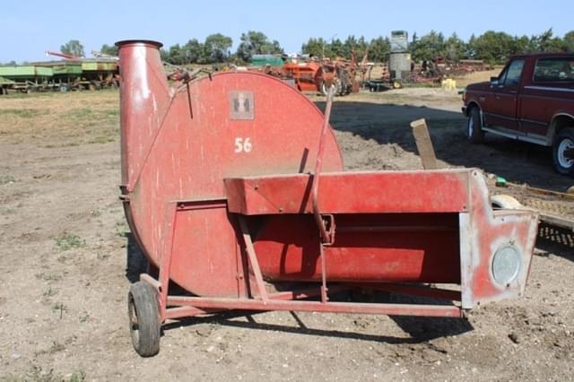 Image of International Harvester 56 equipment image 1