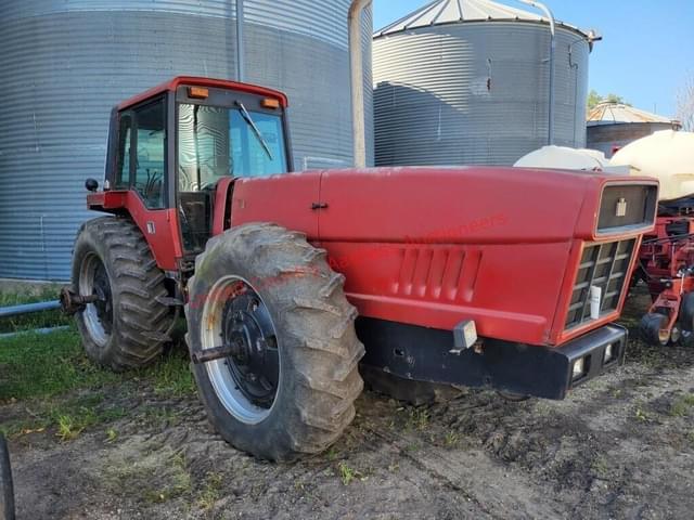 Image of International Harvester 6588 equipment image 2
