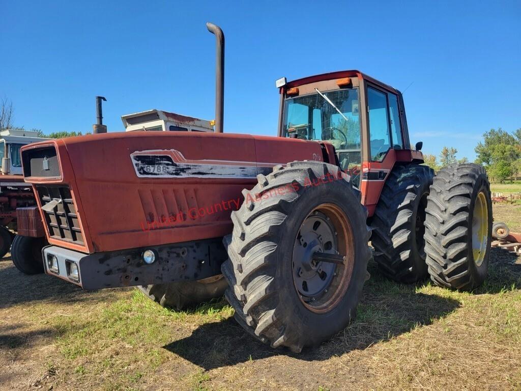 Image of International Harvester 6788 Primary image
