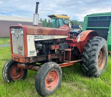 Main image International Harvester 706