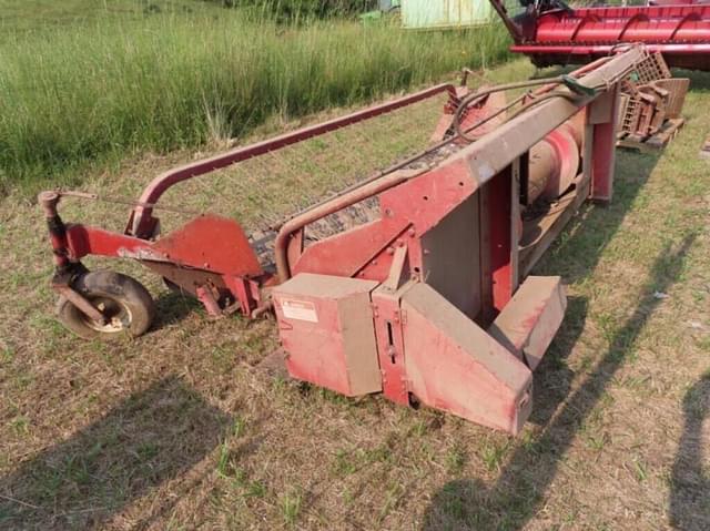 Image of Case IH 810 equipment image 1