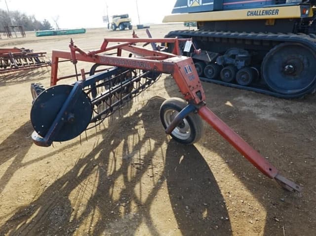 Image of International Harvester 86 equipment image 1