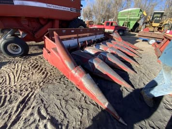 Main image International Harvester 863