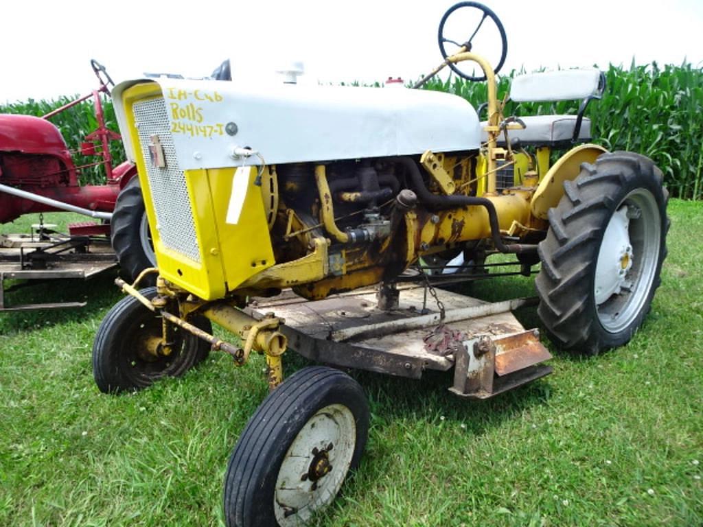 Image of International Harvester Cub Primary image