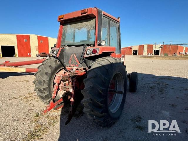 Image of International Harvester Hydro 186 equipment image 3