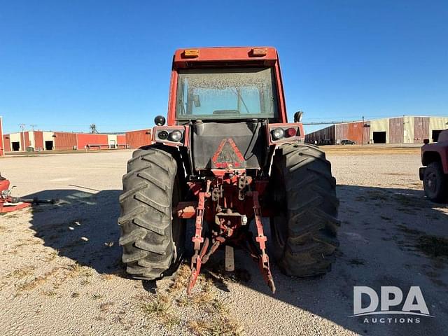 Image of International Harvester Hydro 186 equipment image 4