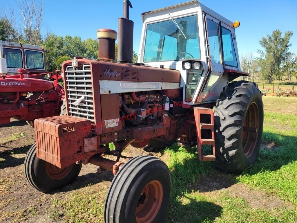 Image of International Harvester 1026 Primary image