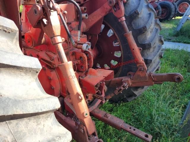 Image of International Harvester 1206 equipment image 4