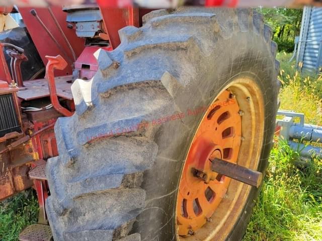 Image of International Harvester 1206 equipment image 3