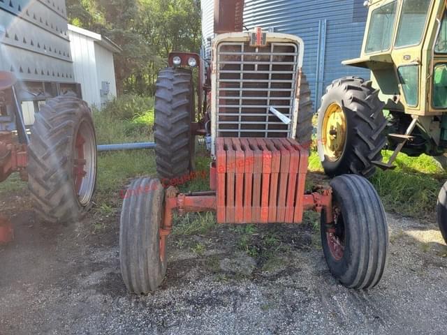 Image of International Harvester 1206 equipment image 2