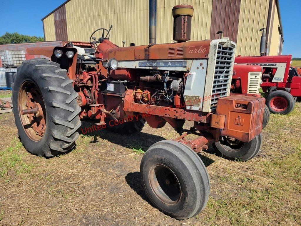 Image of International Harvester 1206 Image 0