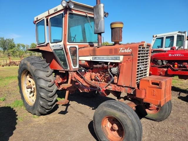 Image of International Harvester 1206 equipment image 1