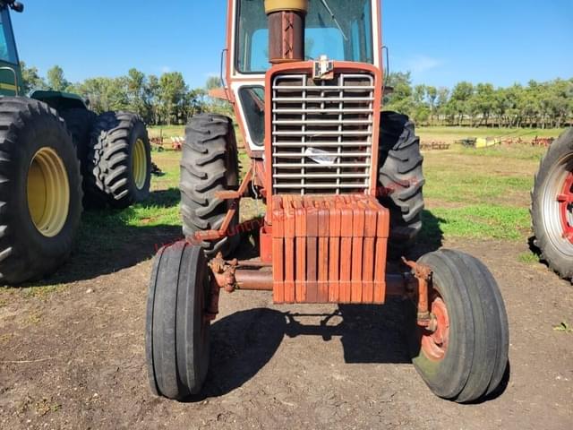 Image of International Harvester 1206 equipment image 2