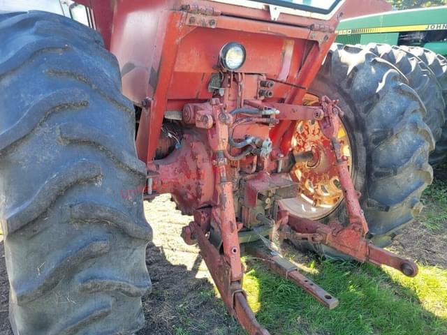 Image of International Harvester 1206 equipment image 4