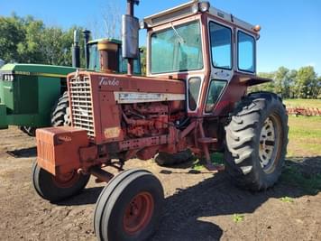 Main image International Harvester 1206