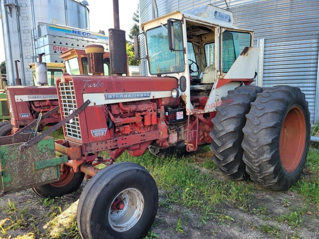 Image of International Harvester 1256 Primary image