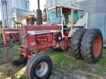 Main image International Harvester 1256