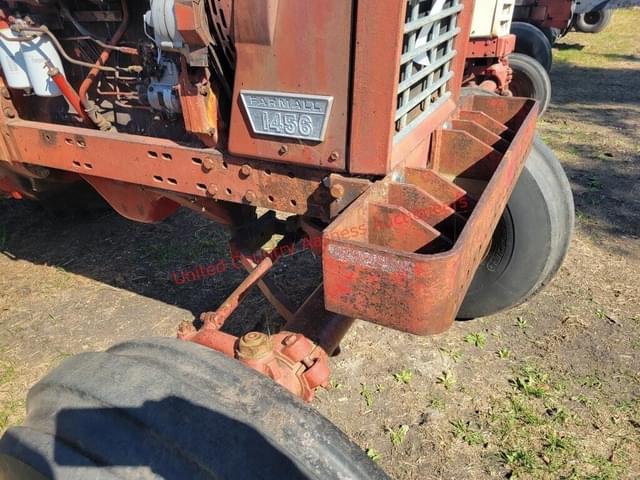 Image of International Harvester 1456 equipment image 4