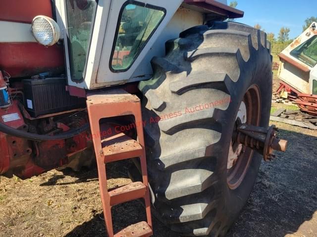 Image of International Harvester 1456 equipment image 3