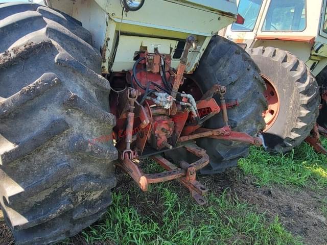 Image of International Harvester 1456 equipment image 2