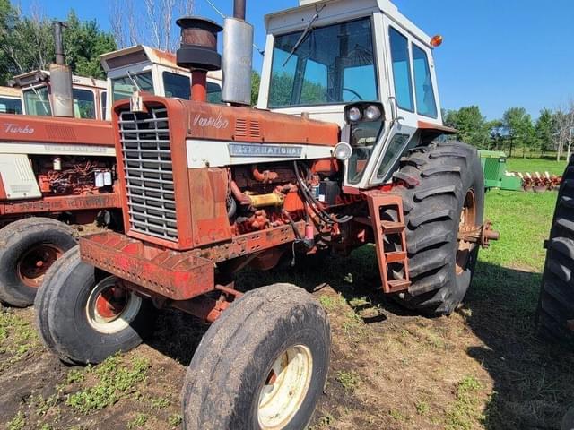 Image of International Harvester 1456 equipment image 1