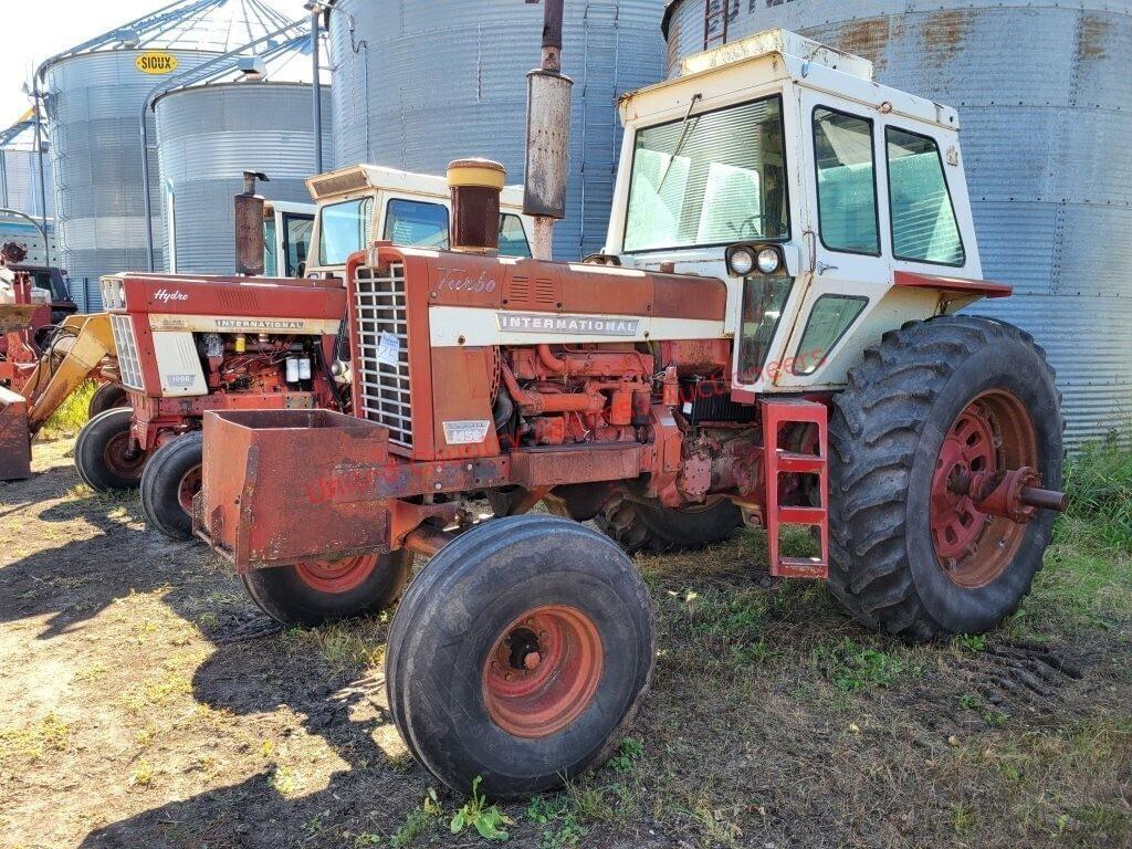 Image of International Harvester 1456 Primary image