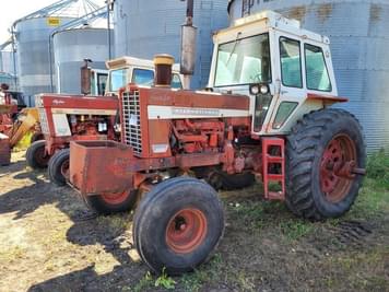 Main image International Harvester 1456