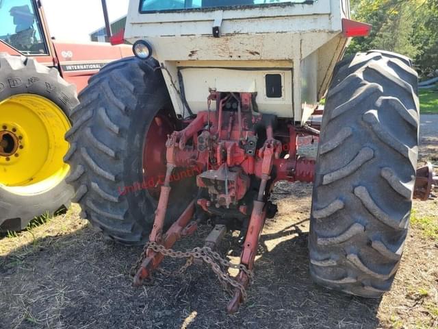 Image of International Harvester 1466 equipment image 3