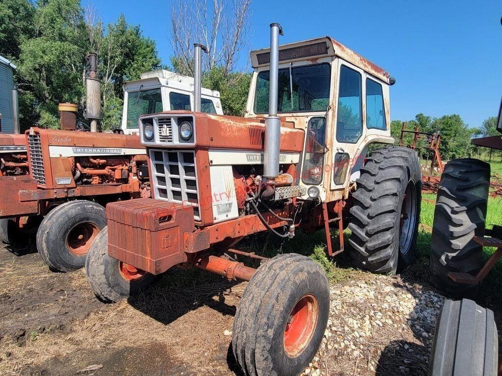 Image of International Harvester 1468 Primary image