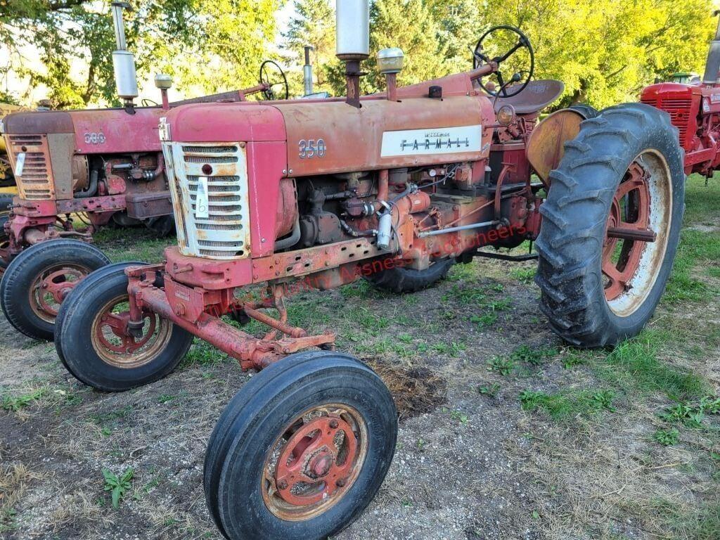 Image of International Harvester 350 Image 0