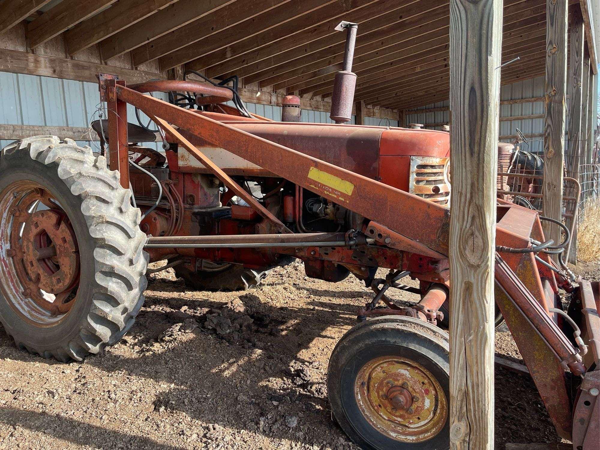 Main image International Harvester 350