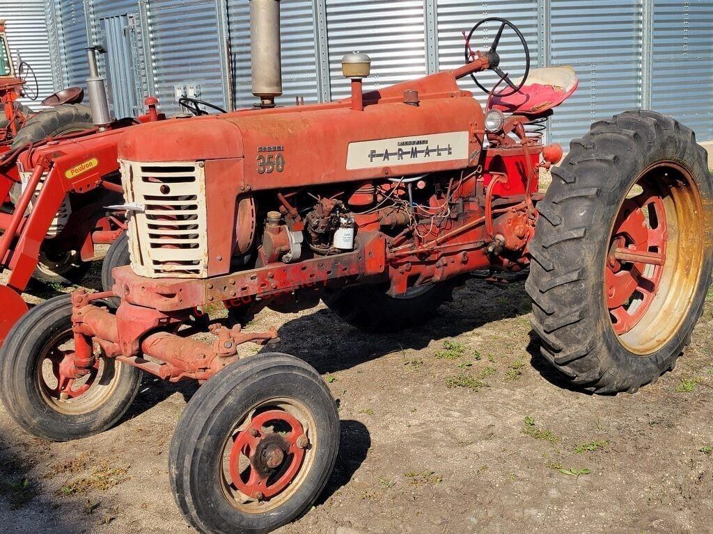 Image of International Harvester 350 Primary image