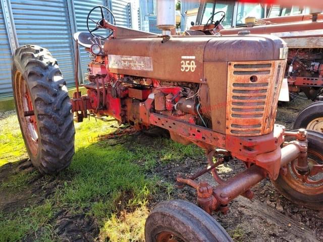 Image of Farmall 350 equipment image 1