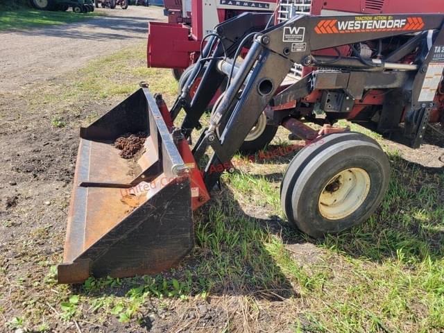 Image of International Harvester 544 equipment image 2