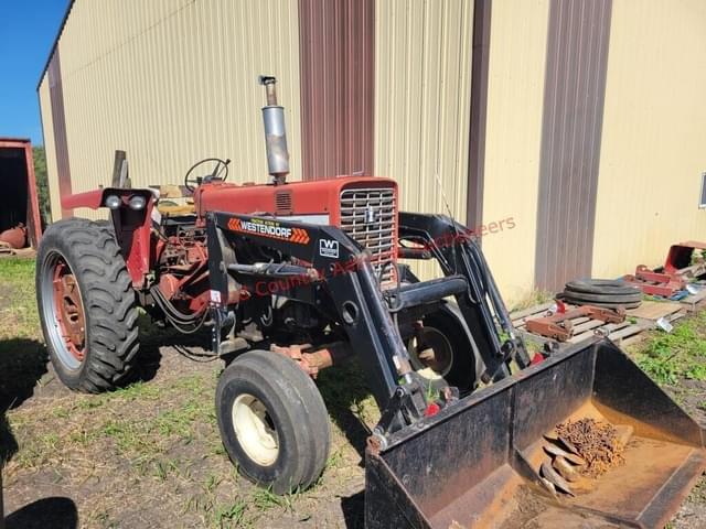 Image of International Harvester 544 equipment image 1