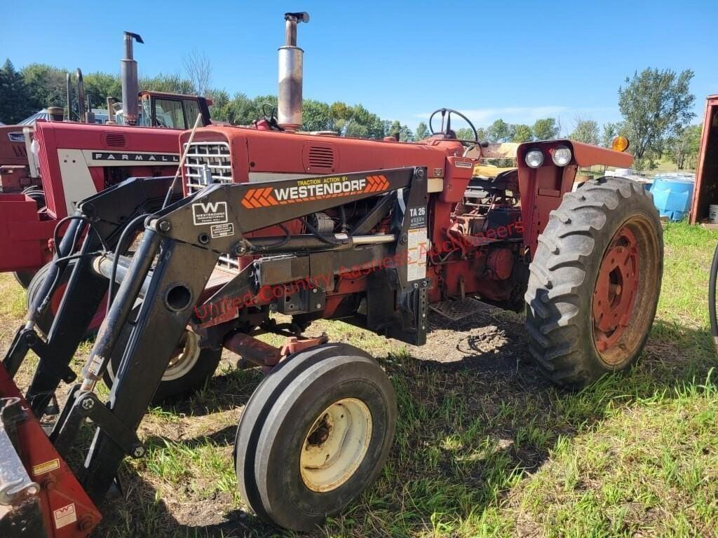 Image of International Harvester 544 Primary image