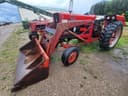 Farmall 656 Image