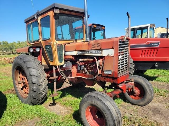 Image of International Harvester 856 equipment image 1