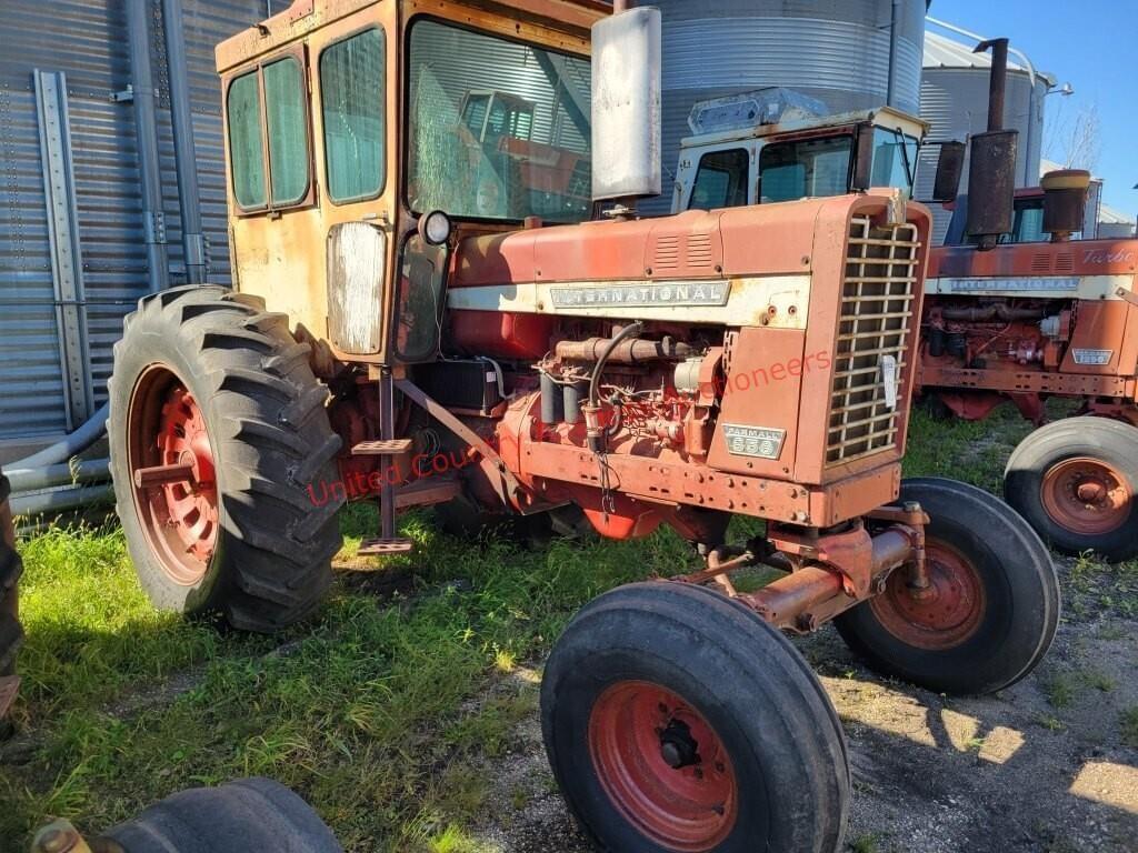 Image of International Harvester 856 Image 1