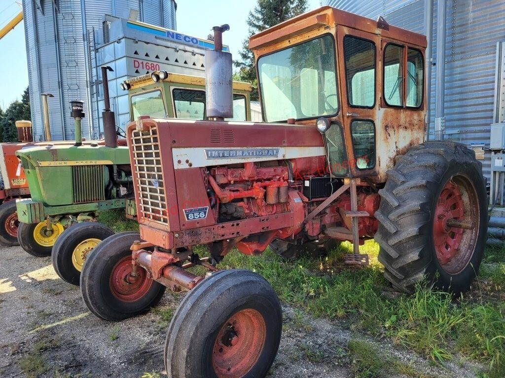Image of International Harvester 856 Image 0