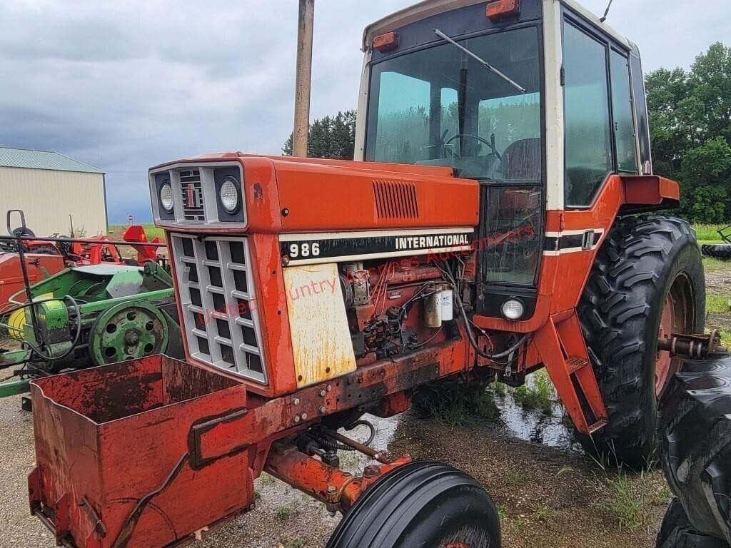 Image of International Harvester 986 Primary image