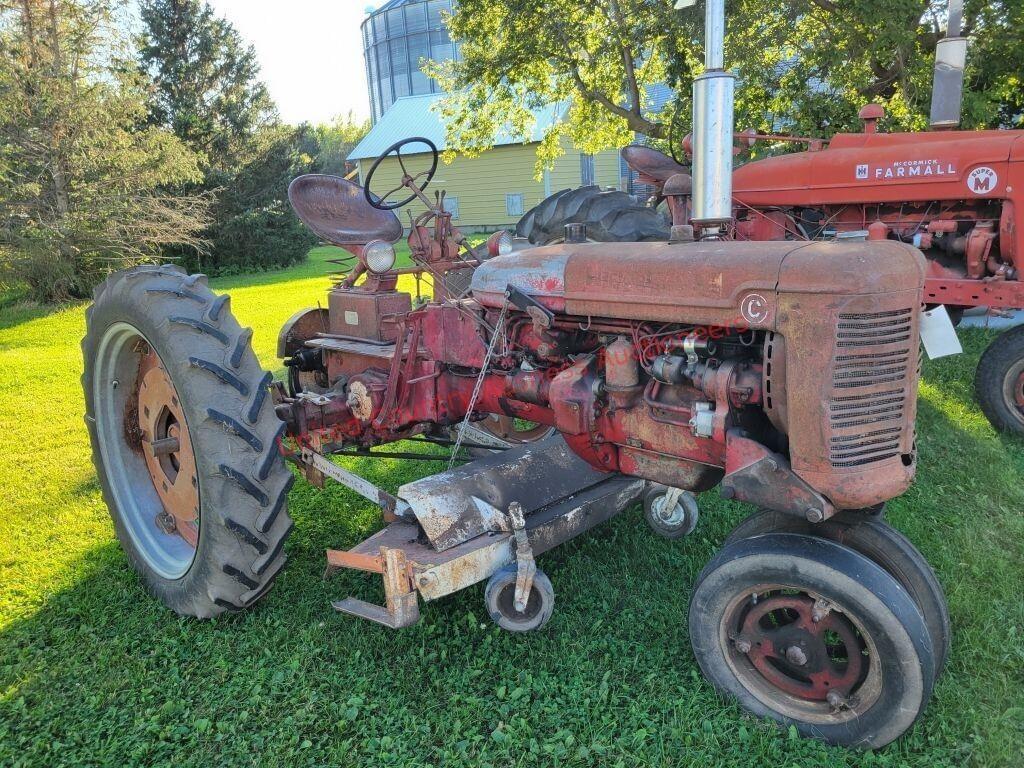 Image of Farmall C Image 1