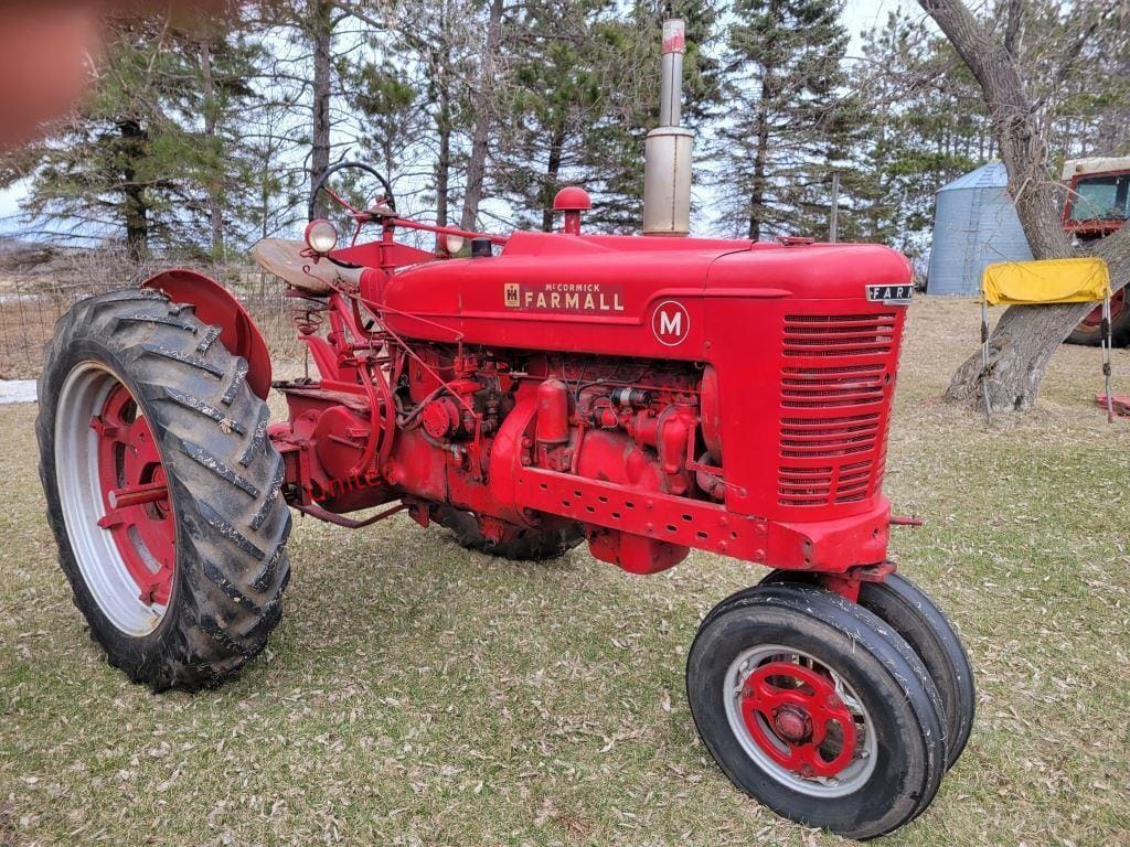 Main image Farmall M