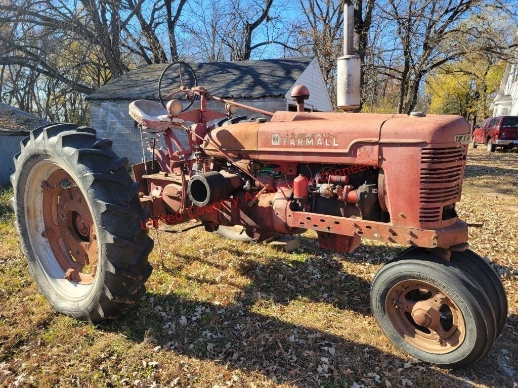 Farmall H Equipment Image0