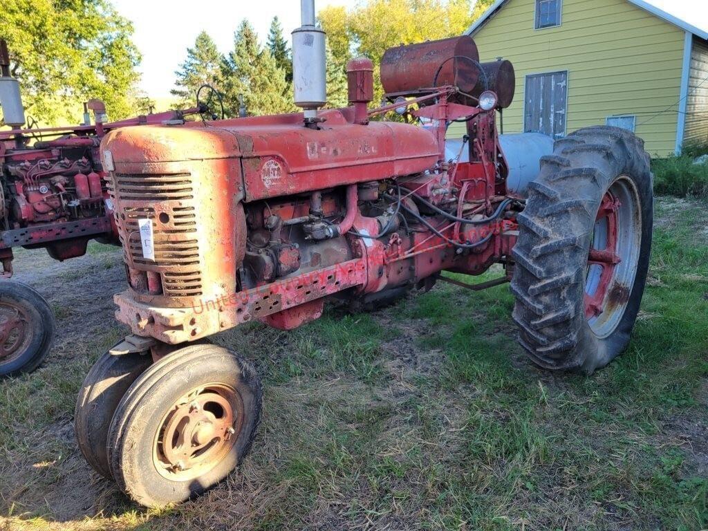 Image of Farmall Super M-TA Image 0